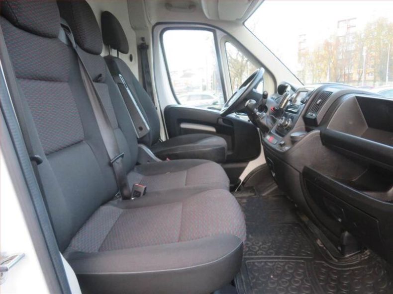 Peugeot Boxer - hlavní fotka