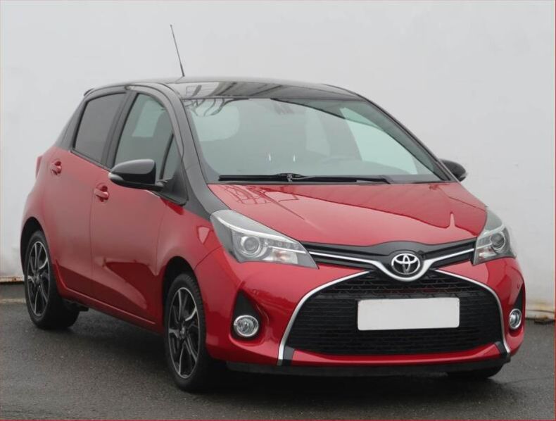 Toyota Yaris - hlavní fotka inzerátu