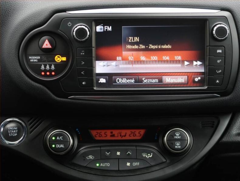 Toyota Yaris - hlavní fotka inzerátu