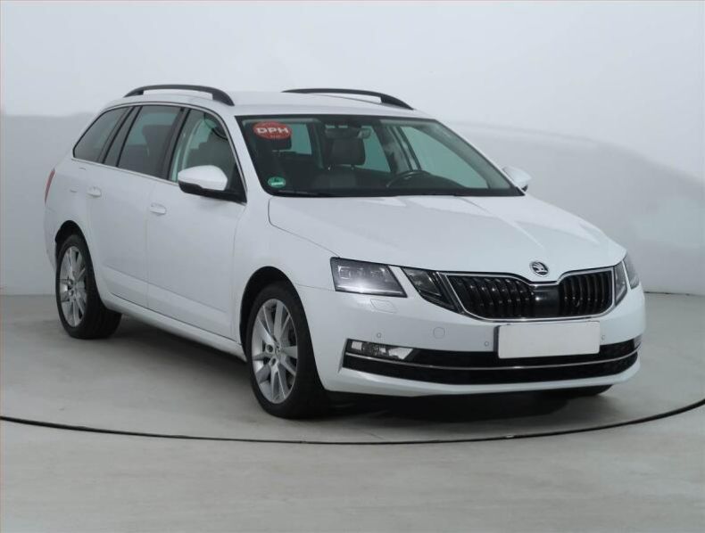 Škoda Octavia - hlavní foto