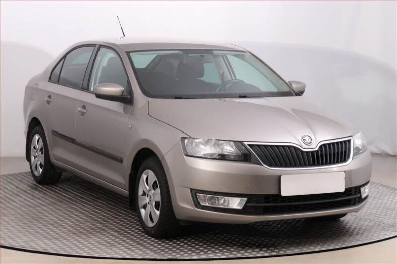Škoda Rapid - hlavní fotka inzerátu