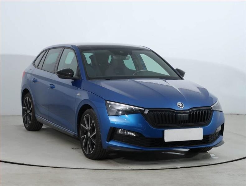 Škoda Scala - hlavní foto