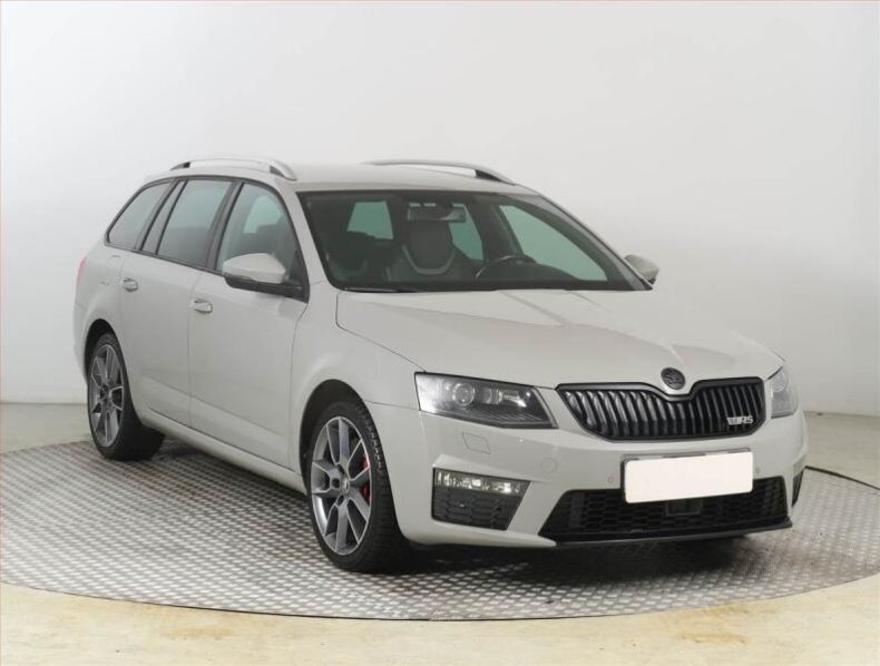 Škoda Octavia - hlavní fotka inzerátu
