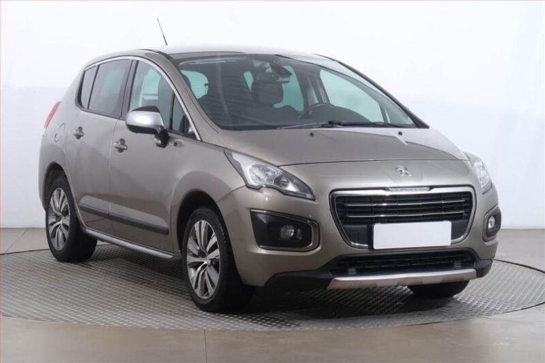 Peugeot 3008 - hlavní fotka inzerátu