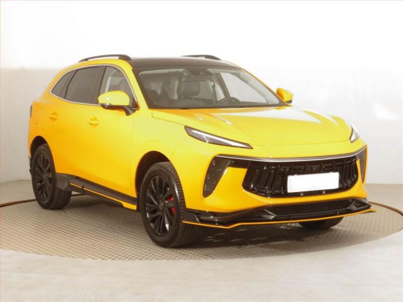 Dongfeng T5 EVO - hlavní foto