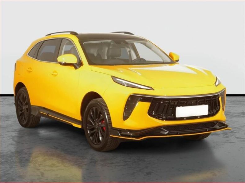 Dongfeng T5 EVO - hlavní foto