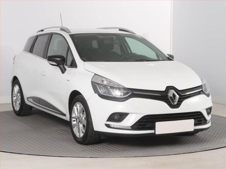 Renault Clio - hlavní fotka