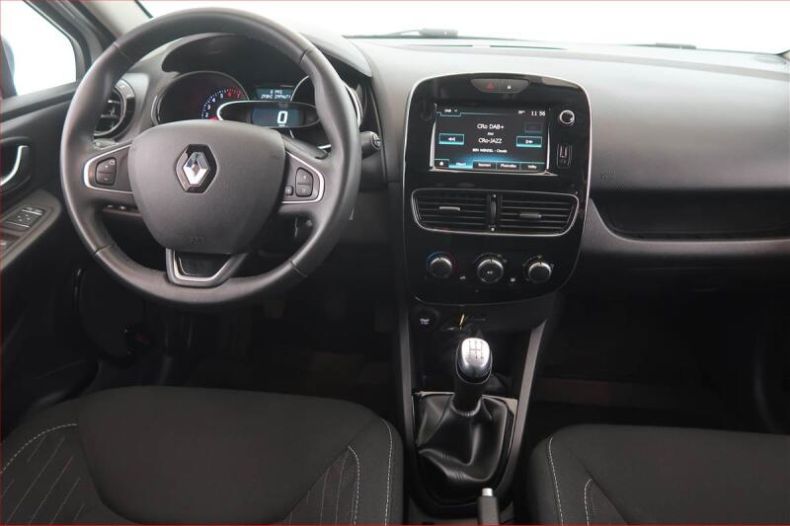 Renault Clio - hlavní fotka