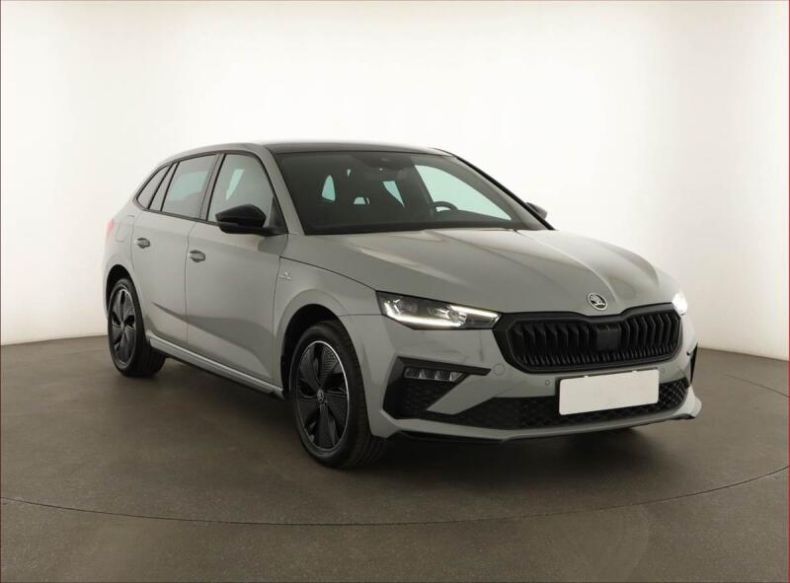 Škoda Scala - hlavní fotka