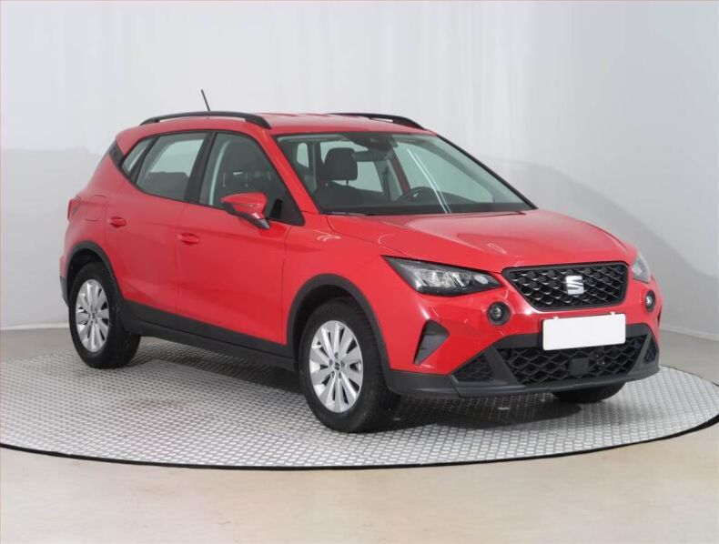 Seat Arona - hlavní fotka inzerátu