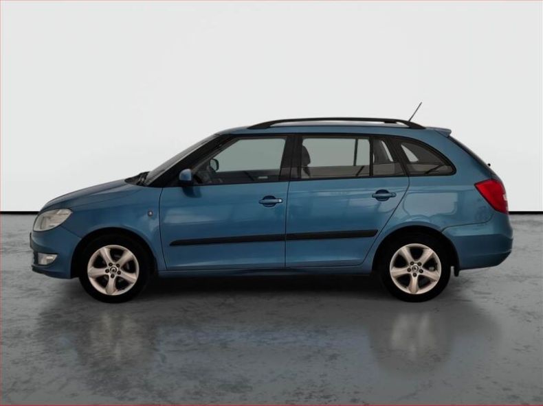 Škoda Fabia - hlavní fotka