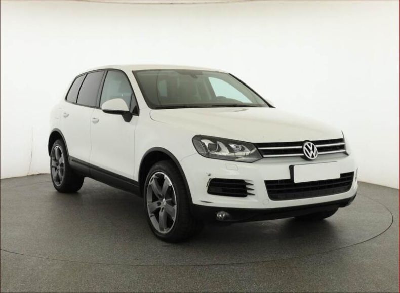 Volkswagen Touareg - hlavní fotka inzerátu