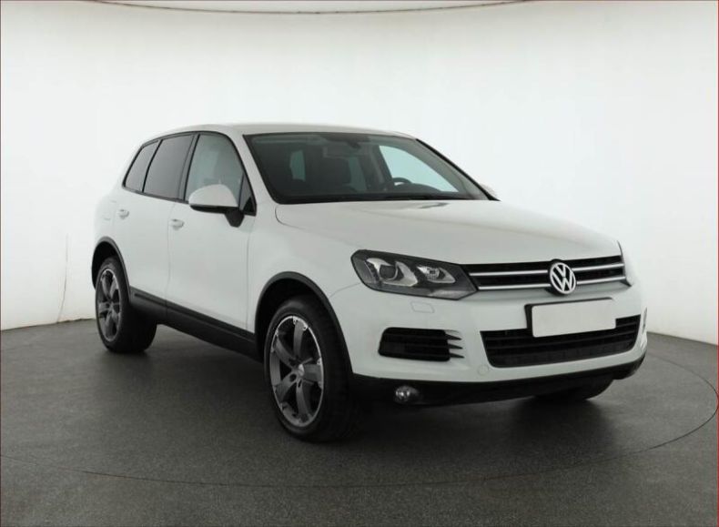 Volkswagen Touareg - hlavní fotka inzerátu