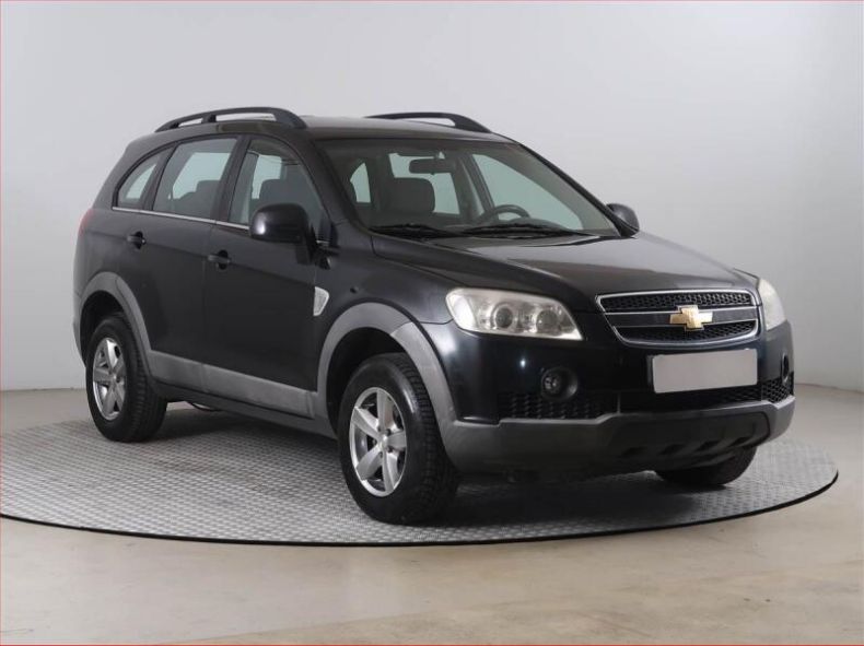 Chevrolet Captiva - hlavní fotka inzerátu