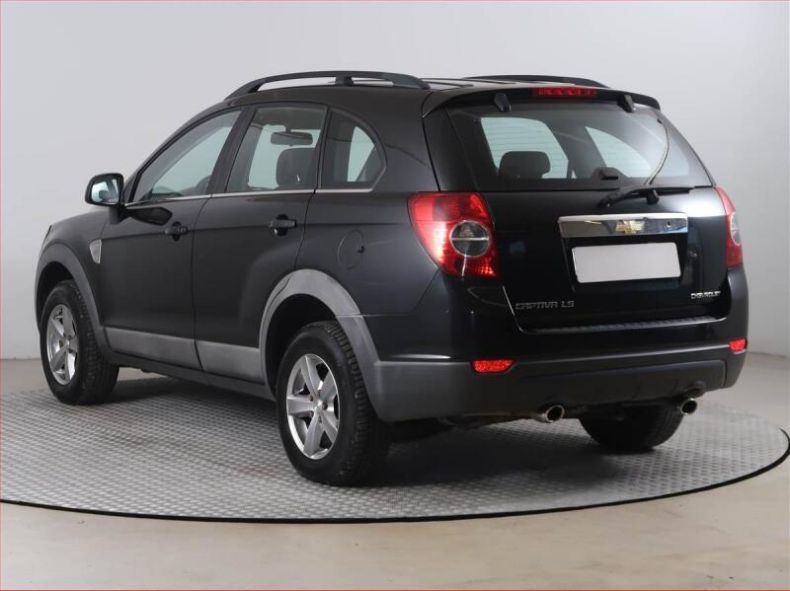 Chevrolet Captiva - hlavní fotka