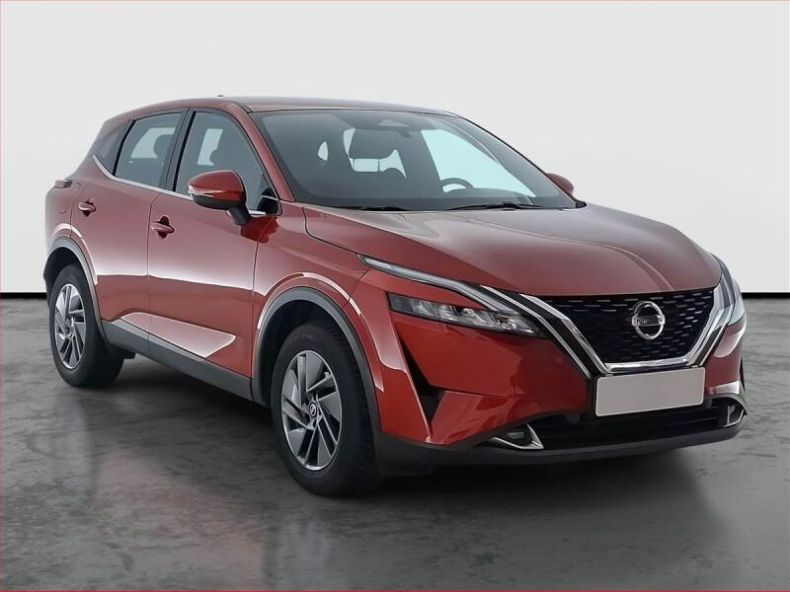Nissan Qashqai - hlavní foto