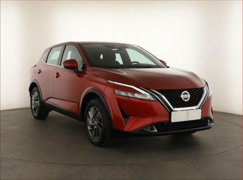Nissan Qashqai - hlavní fotka inzerátu