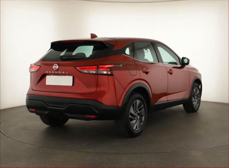 Nissan Qashqai - hlavní fotka