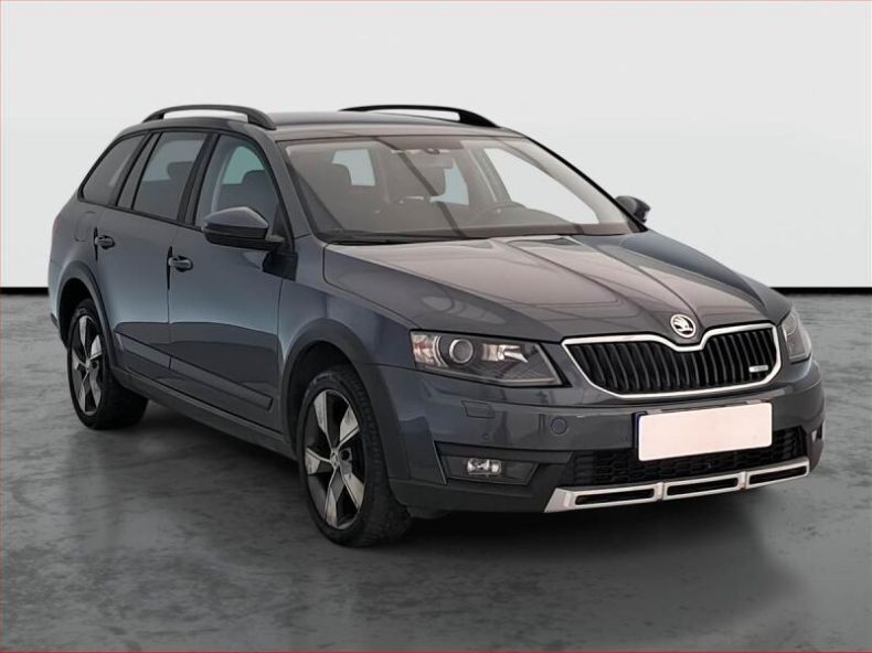 Škoda Octavia - hlavní fotka inzerátu