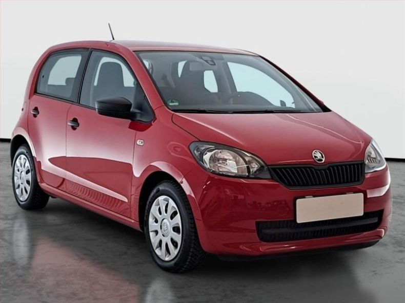 Škoda Citigo - hlavní fotka inzerátu