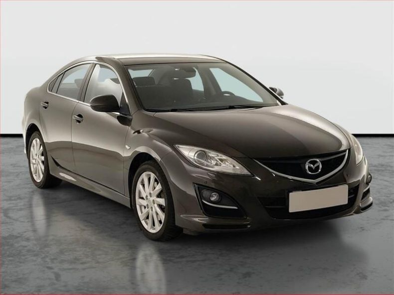 Mazda 6 - hlavní fotka inzerátu
