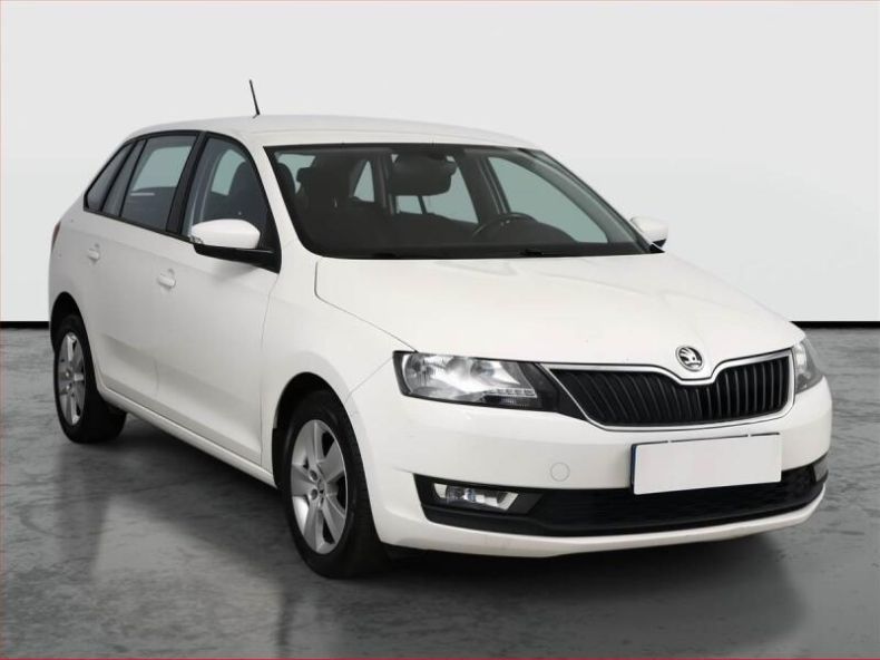 Škoda Rapid - hlavní fotka inzerátu