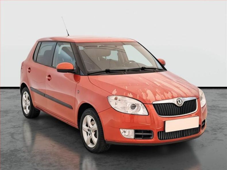 Škoda Fabia - hlavní fotka inzerátu