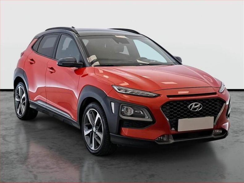 Hyundai Kona - hlavní fotka inzerátu