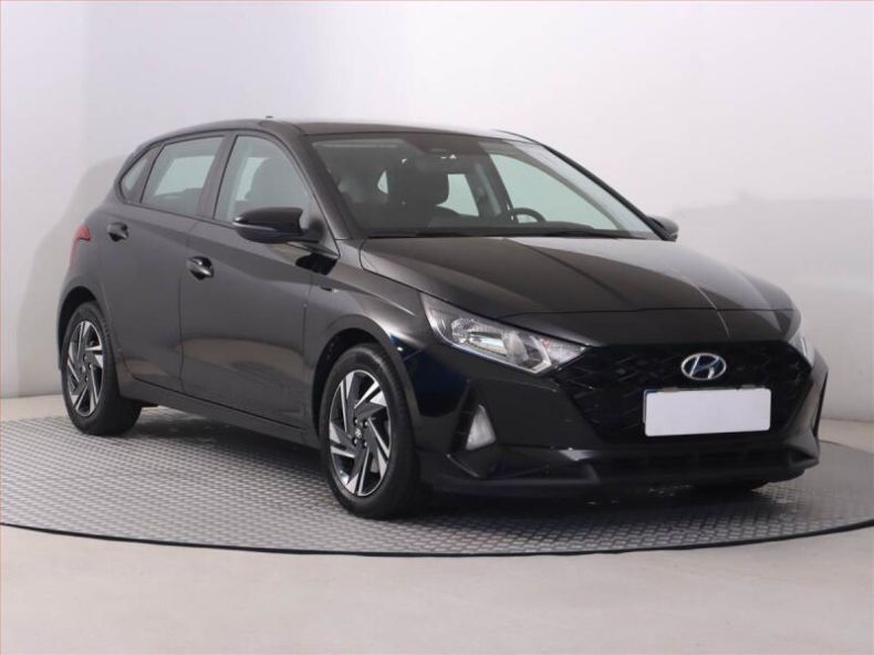 Hyundai i20 - hlavní fotka inzerátu