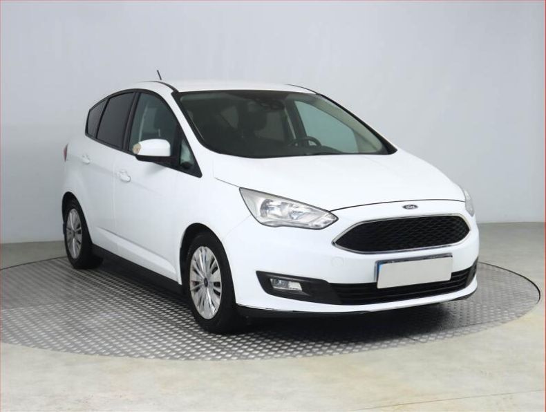Ford C-MAX - hlavní foto