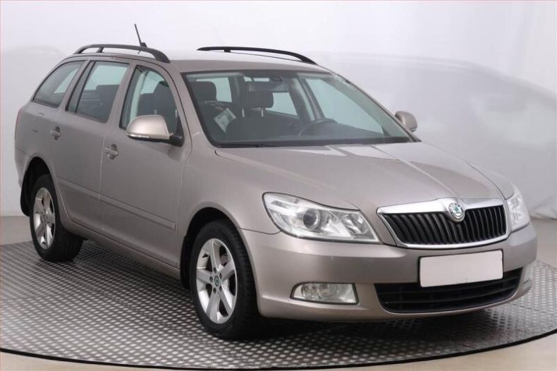 Škoda Octavia - hlavní foto