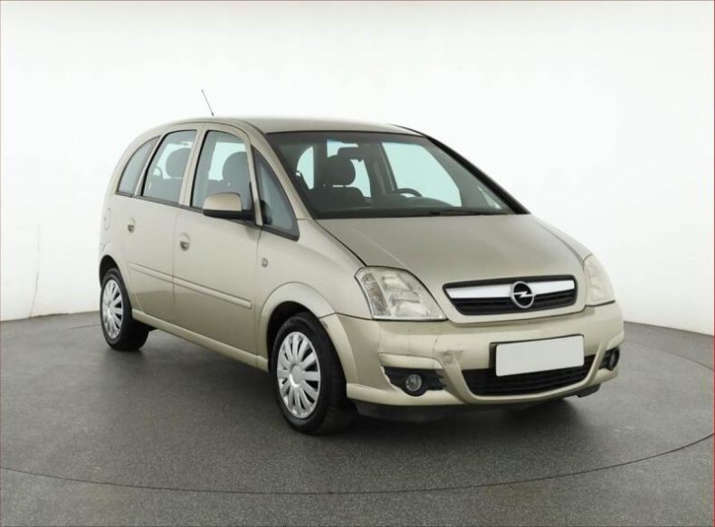 Opel Meriva - hlavní fotka inzerátu