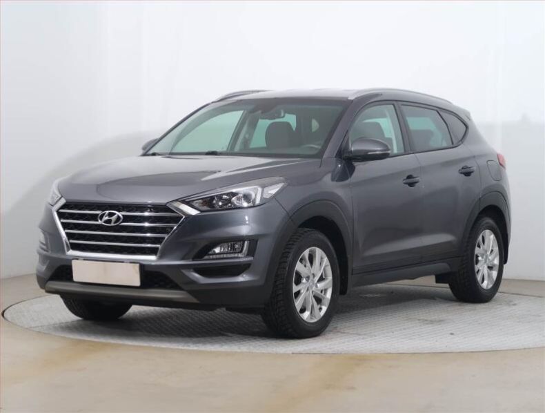 Hyundai Tucson - hlavní fotka