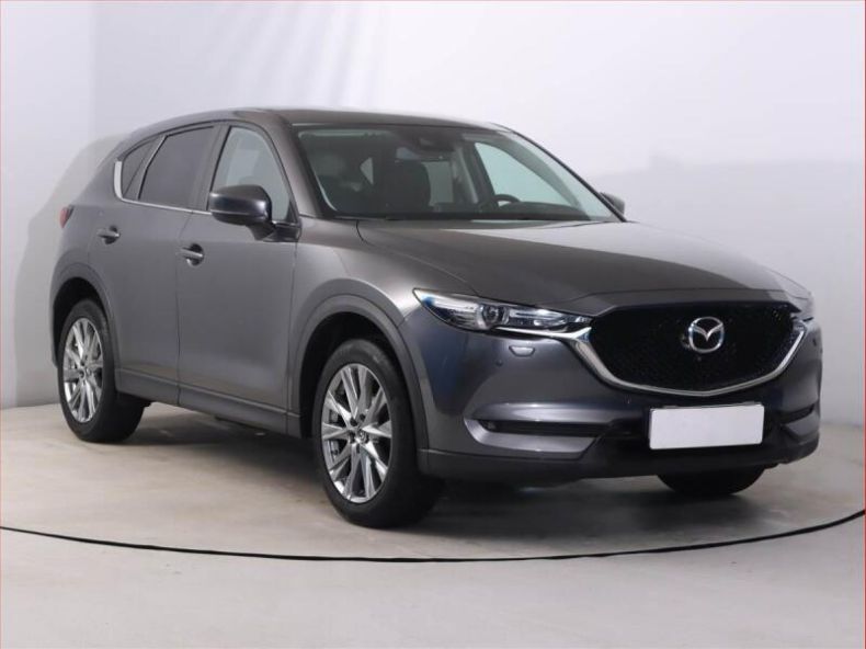 Mazda CX-5 - hlavní foto