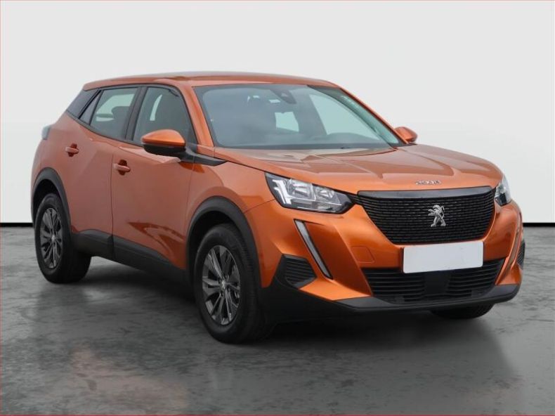 Peugeot 2008 - hlavní fotka inzerátu