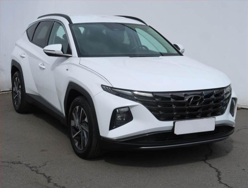 Hyundai Tucson - hlavní fotka inzerátu