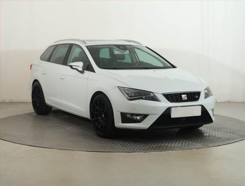 Seat Leon - hlavní foto