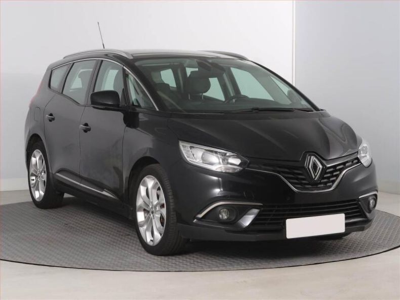 Renault Grand Scenic - hlavní fotka inzerátu