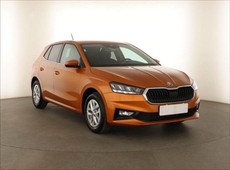 Škoda Fabia - hlavní fotka
