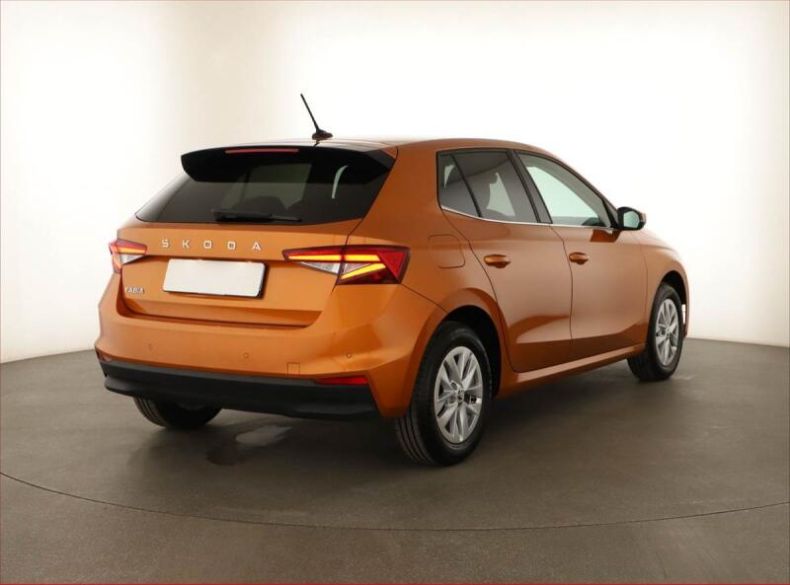 Škoda Fabia - hlavní fotka