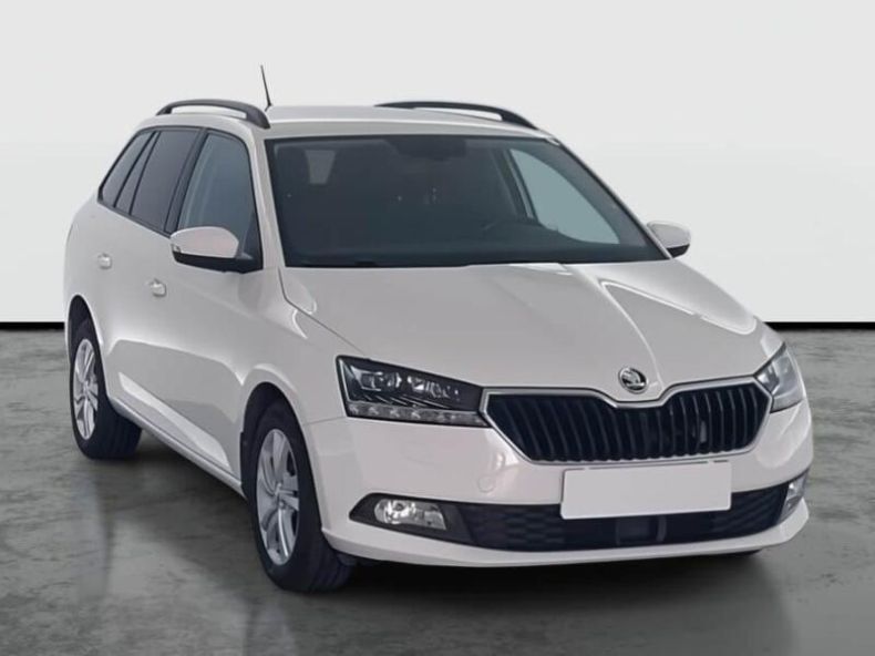 Škoda Fabia - hlavní fotka inzerátu