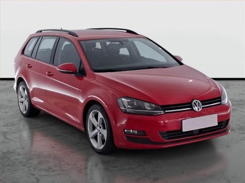 Volkswagen Golf - hlavní fotka inzerátu