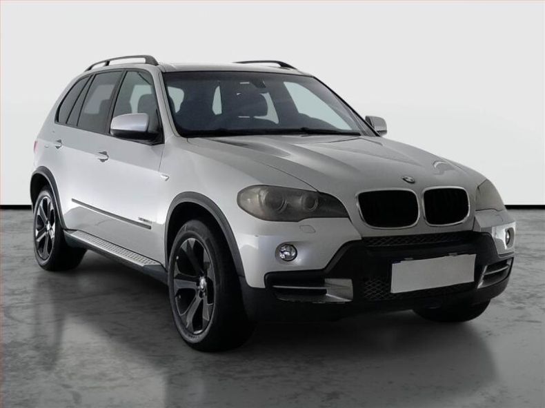 BMW X5 - hlavní fotka inzerátu