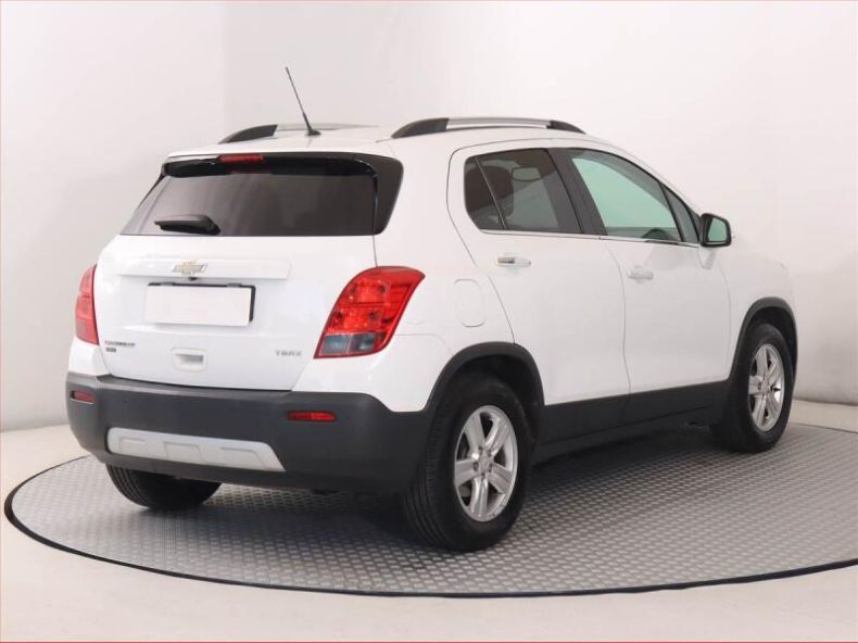 Chevrolet Trax - hlavní fotka