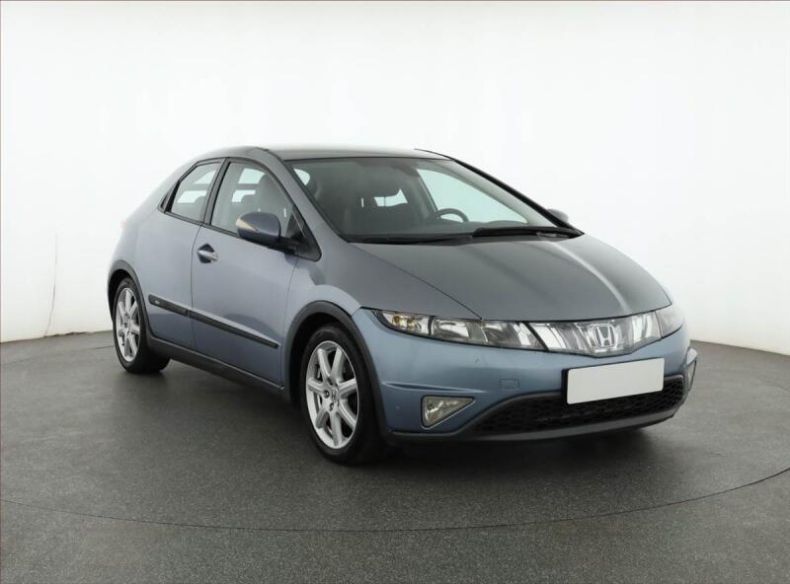 Honda Civic - hlavní fotka inzerátu