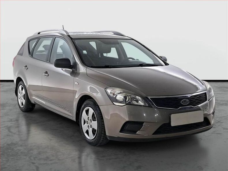 Kia Cee'd - hlavní fotka inzerátu