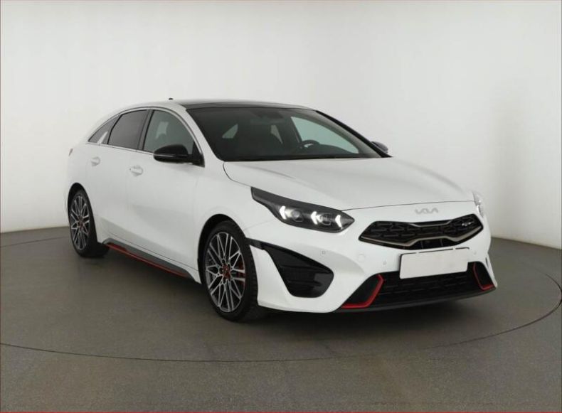 Kia Pro_cee´d - hlavní foto