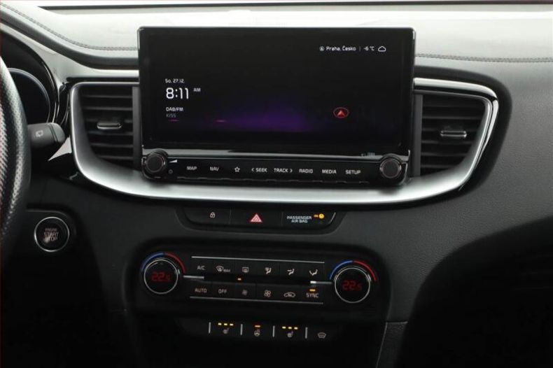 Kia Pro_cee´d - hlavní fotka