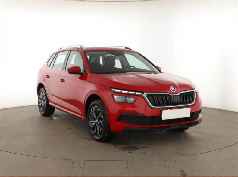 Škoda Kamiq - hlavní fotka inzerátu