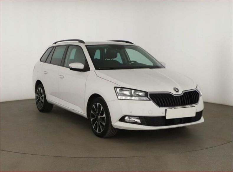 Škoda Fabia - hlavní fotka inzerátu